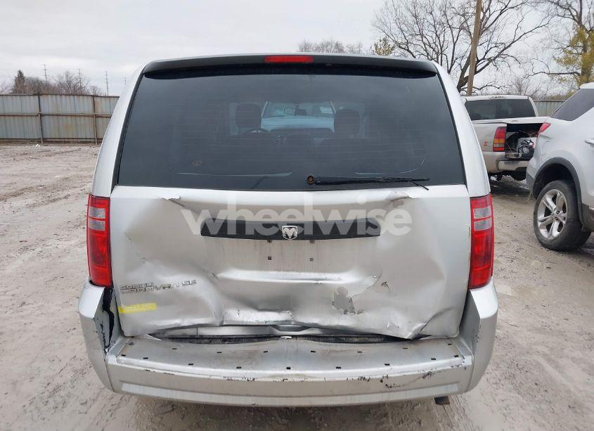 Photo 16 of 2008 Dodge Grand CARAVAN SE (VIN 2D8HN44H88R732648)