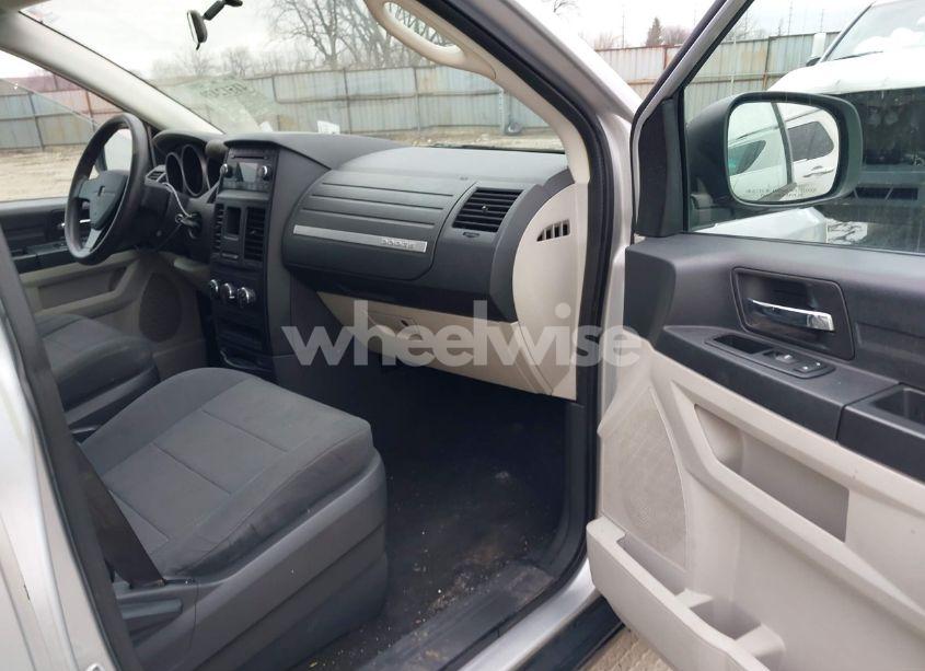 Photo 5 of 2008 Dodge Grand CARAVAN SE (VIN 2D8HN44H88R732648)