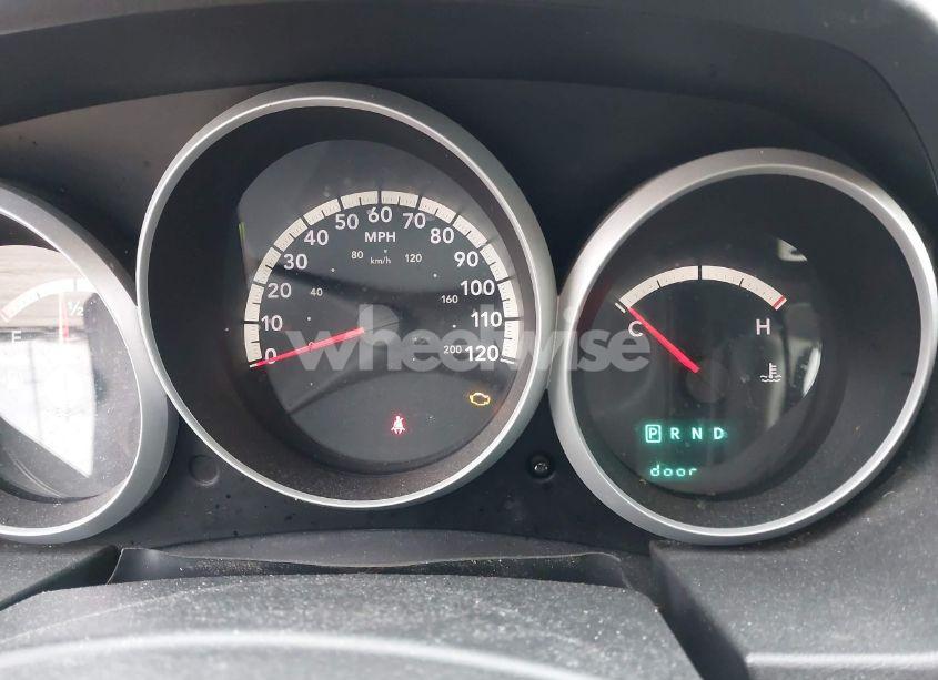 Photo 7 of 2008 Dodge Grand CARAVAN SE (VIN 2D8HN44H88R732648)