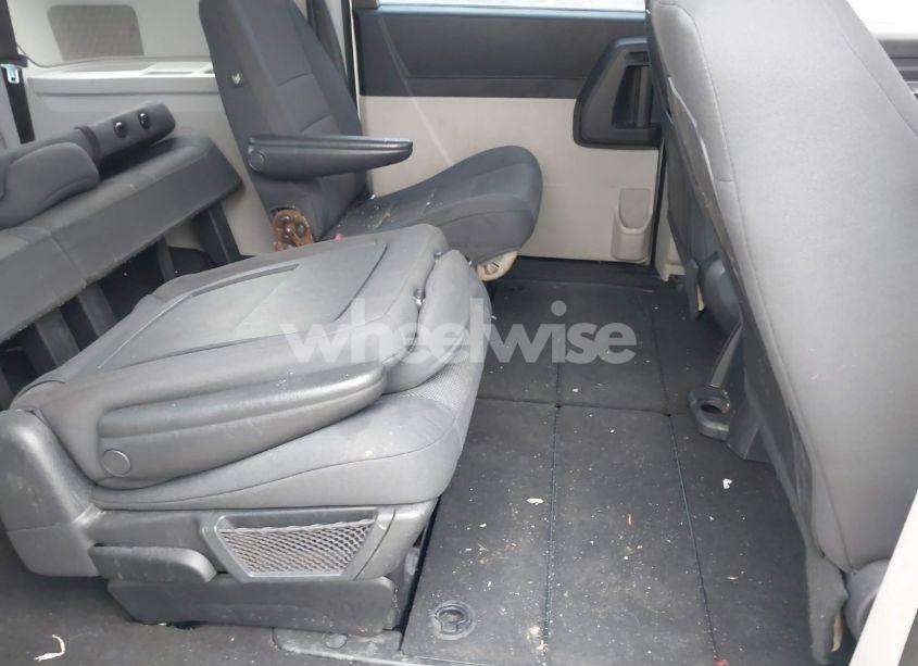 Photo 8 of 2008 Dodge Grand CARAVAN SE (VIN 2D8HN44H88R732648)