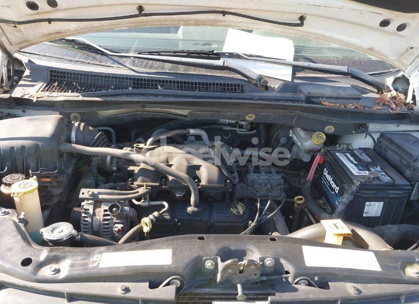 Photo 10 of 2008 Dodge Grand CARAVAN SE (VIN 2D8HN44H88R772258)