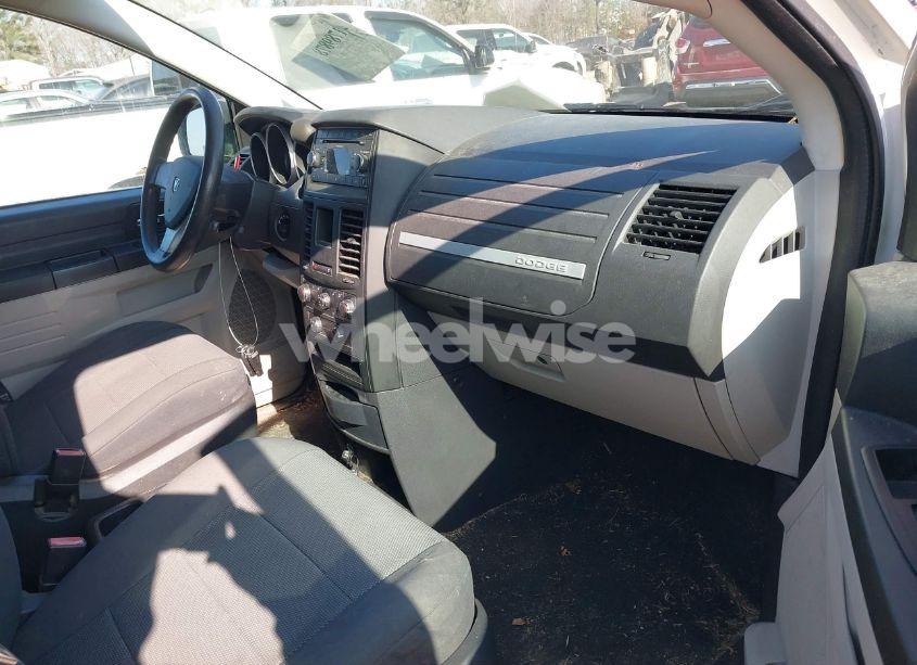 Photo 5 of 2008 Dodge Grand CARAVAN SE (VIN 2D8HN44H88R772258)