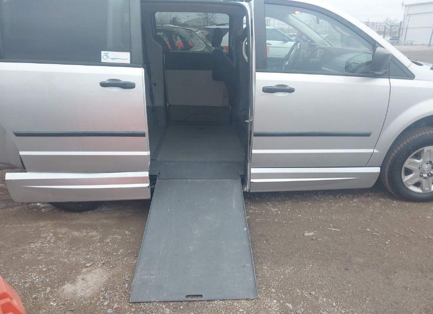 Photo 12 of 2008 Dodge Grand CARAVAN SE (VIN 2D8HN44H88R797659)