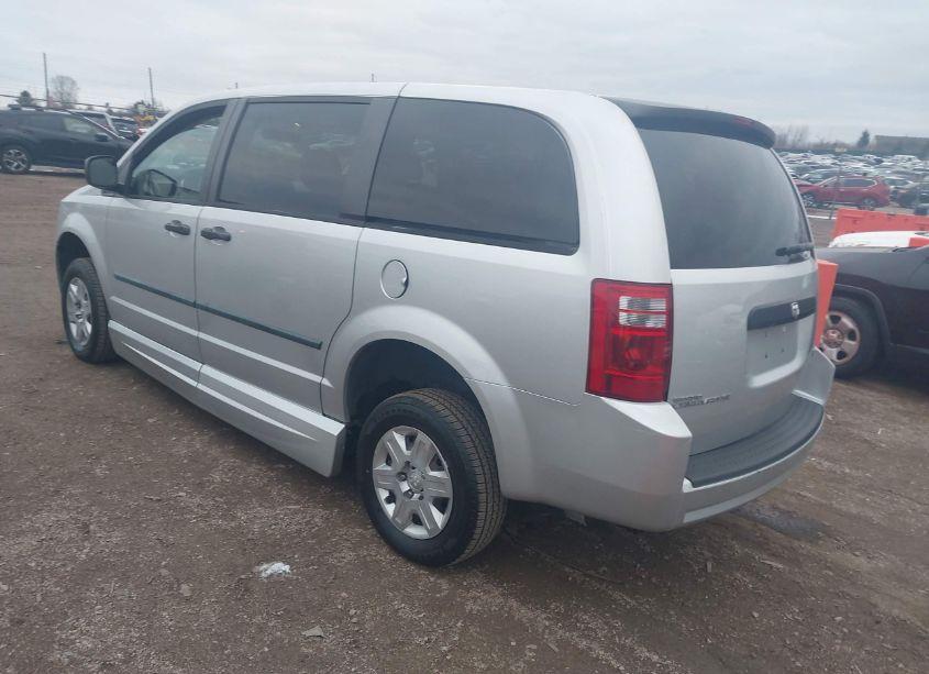 Photo 3 of 2008 Dodge Grand CARAVAN SE (VIN 2D8HN44H88R797659)