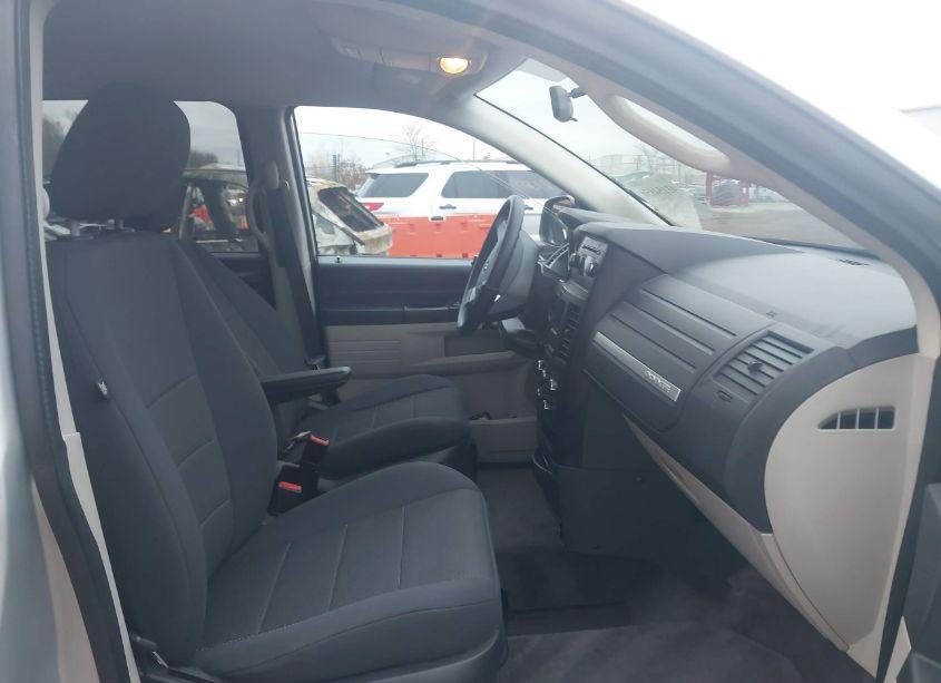 Photo 5 of 2008 Dodge Grand CARAVAN SE (VIN 2D8HN44H88R797659)