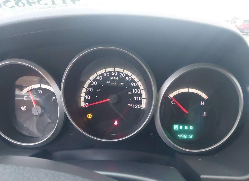 Photo 7 of 2008 Dodge Grand CARAVAN SE (VIN 2D8HN44H88R797659)