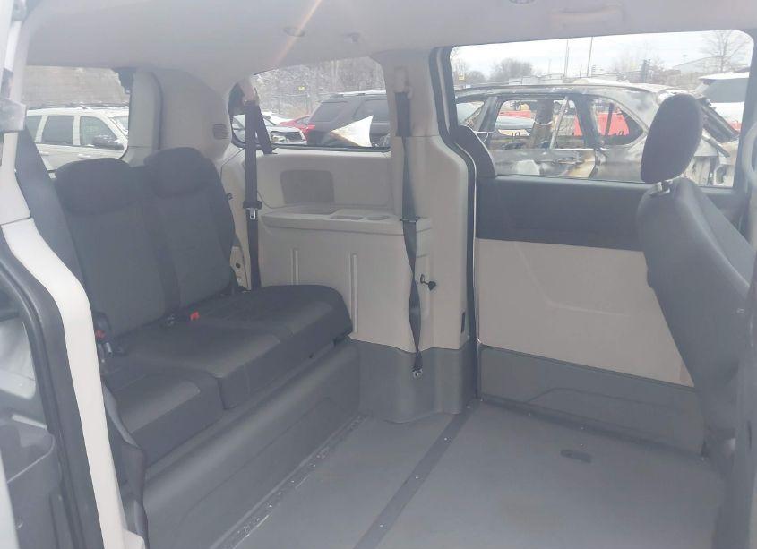 Photo 8 of 2008 Dodge Grand CARAVAN SE (VIN 2D8HN44H88R797659)