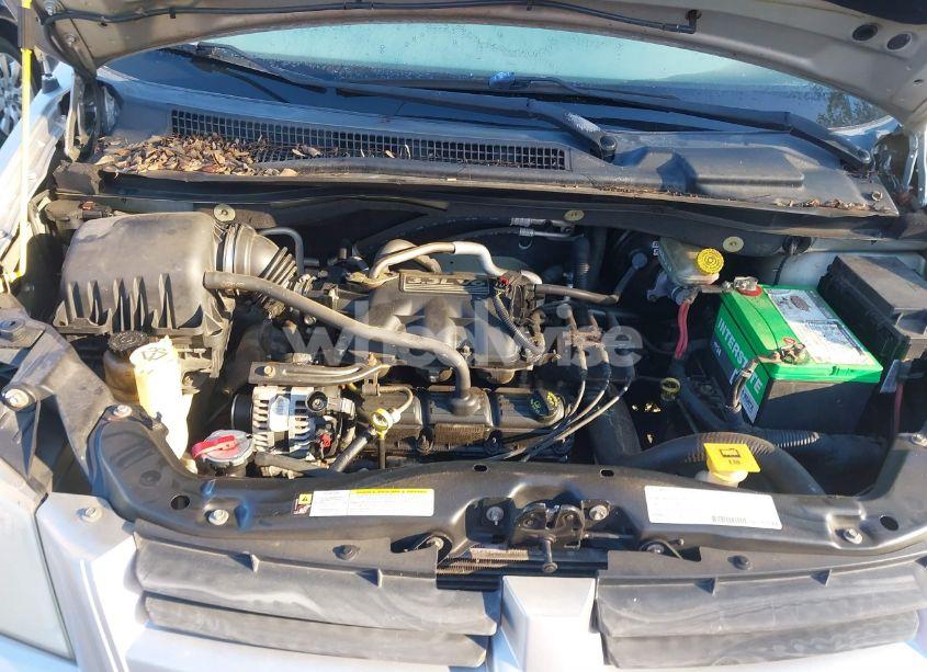 Photo 10 of 2008 Dodge Grand CARAVAN SE (VIN 2D8HN44H98R106929)