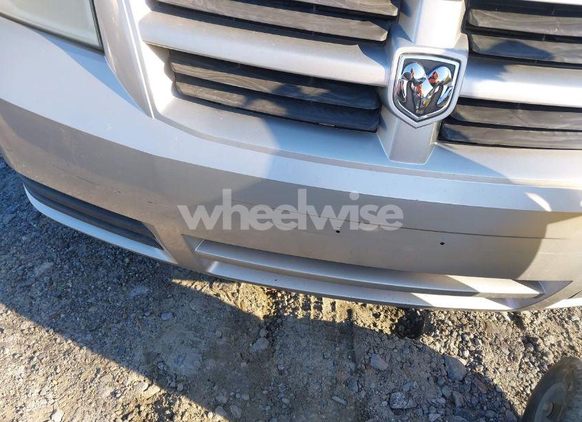 Photo 16 of 2008 Dodge Grand CARAVAN SE (VIN 2D8HN44H98R106929)