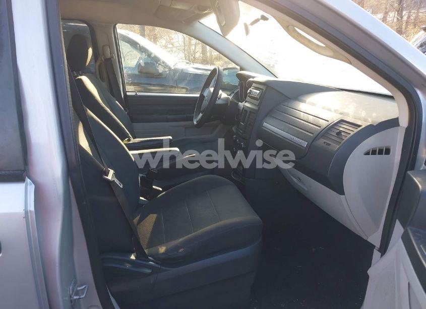 Photo 5 of 2008 Dodge Grand CARAVAN SE (VIN 2D8HN44H98R106929)