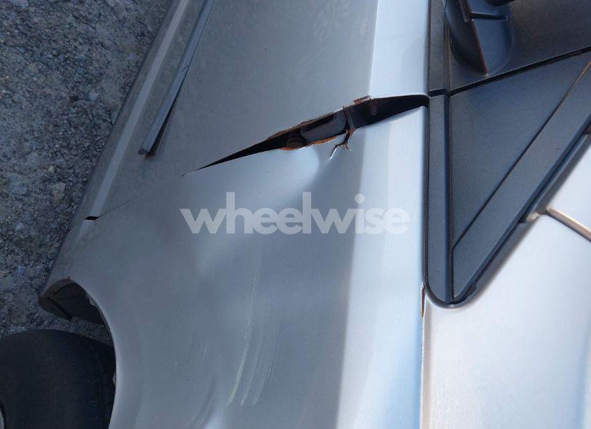 Photo 6 of 2008 Dodge Grand CARAVAN SE (VIN 2D8HN44H98R106929)