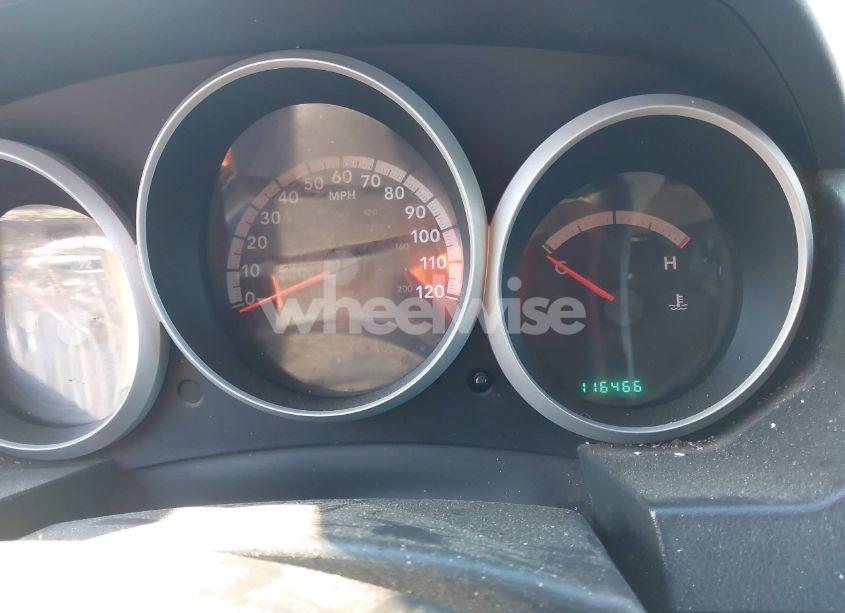 Photo 7 of 2008 Dodge Grand CARAVAN SE (VIN 2D8HN44H98R106929)