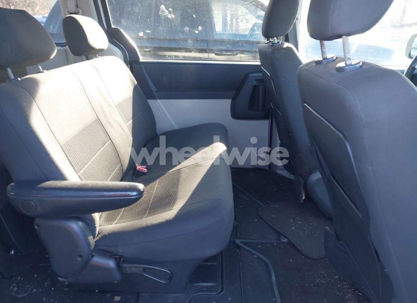 Photo 8 of 2008 Dodge Grand CARAVAN SE (VIN 2D8HN44H98R106929)