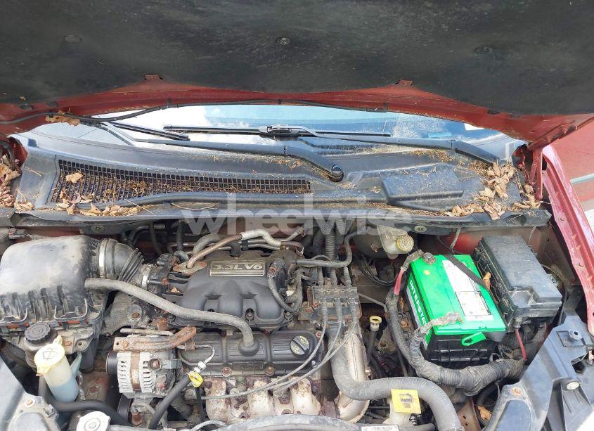 Photo 10 of 2008 Dodge Grand CARAVAN SE (VIN 2D8HN44H98R669253)