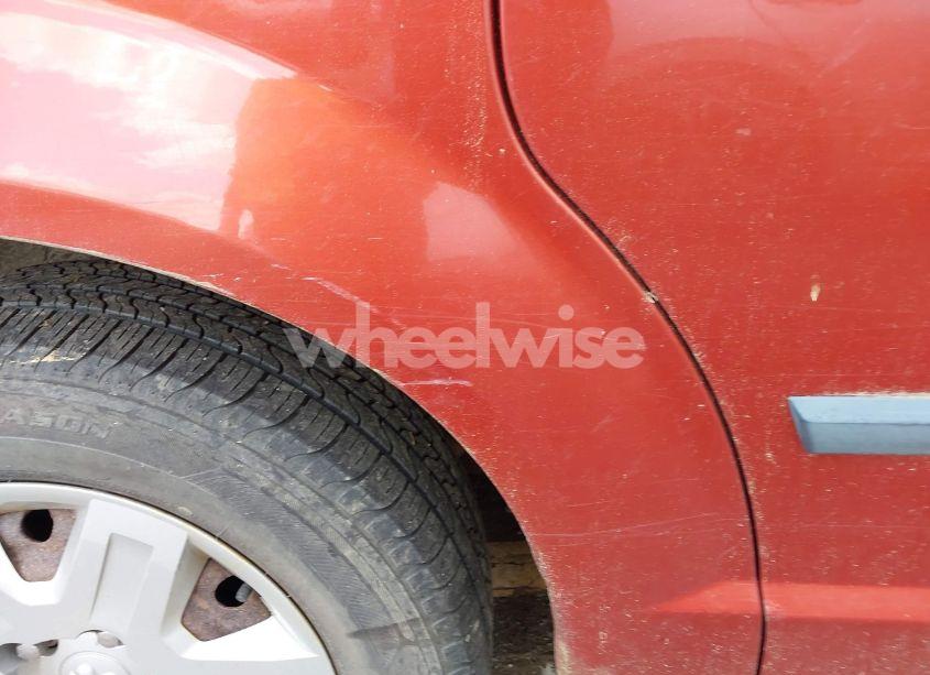 Photo 14 of 2008 Dodge Grand CARAVAN SE (VIN 2D8HN44H98R669253)