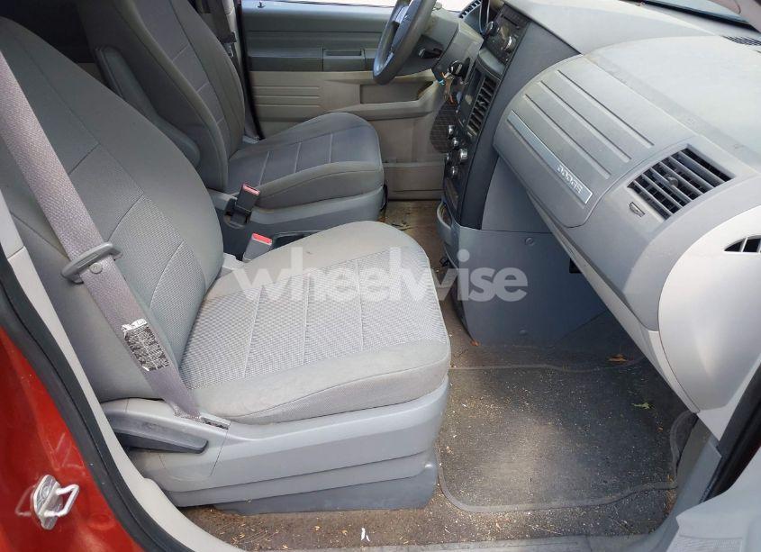 Photo 5 of 2008 Dodge Grand CARAVAN SE (VIN 2D8HN44H98R669253)