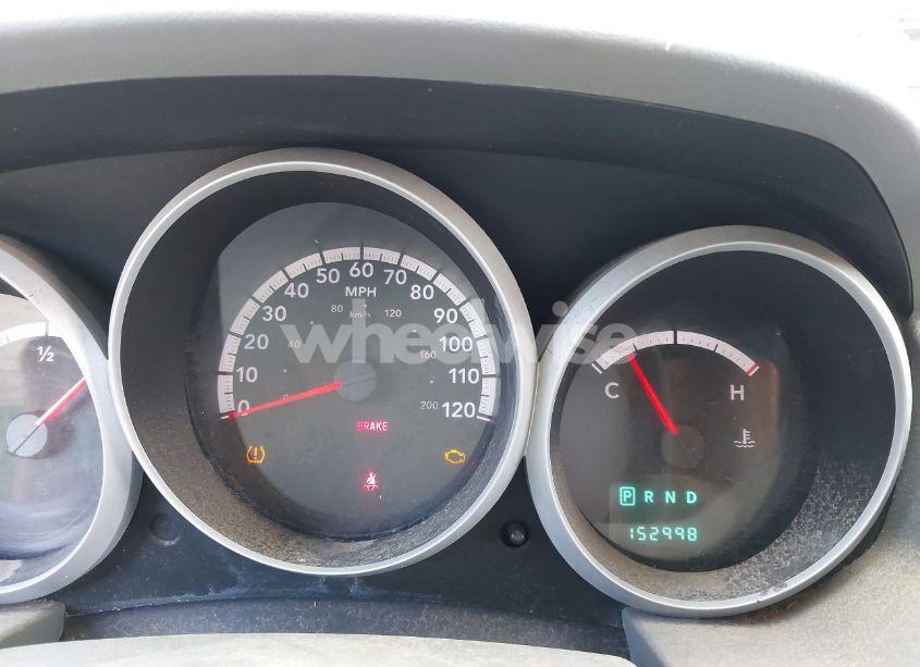 Photo 7 of 2008 Dodge Grand CARAVAN SE (VIN 2D8HN44H98R669253)