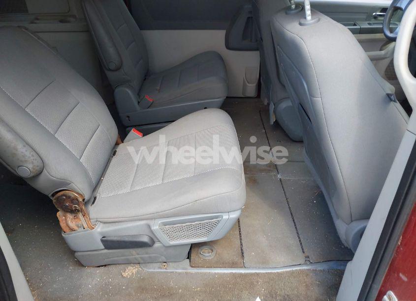 Photo 8 of 2008 Dodge Grand CARAVAN SE (VIN 2D8HN44H98R669253)