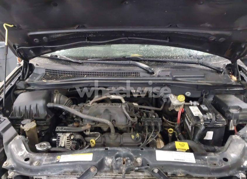 Photo 10 of 2008 Dodge Grand CARAVAN SE (VIN 2D8HN44H98R685453)