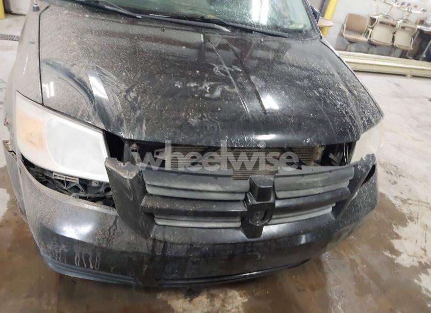 Photo 6 of 2008 Dodge Grand CARAVAN SE (VIN 2D8HN44H98R685453)