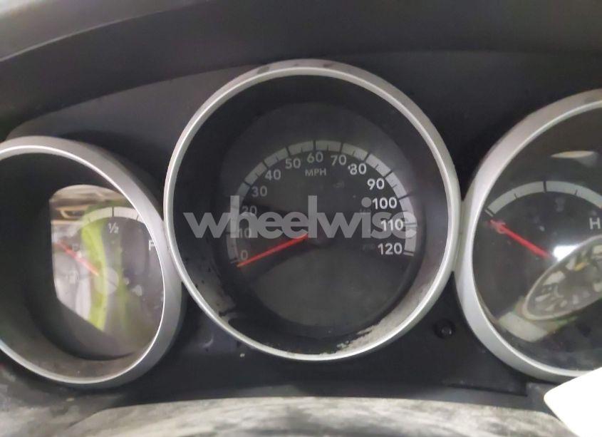 Photo 7 of 2008 Dodge Grand CARAVAN SE (VIN 2D8HN44H98R685453)