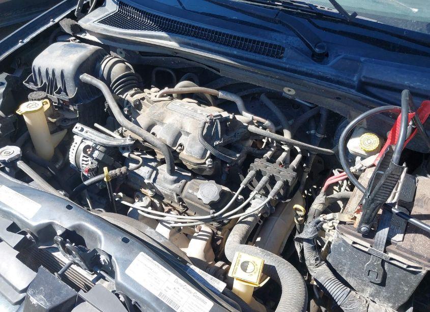 Photo 10 of 2008 Dodge Grand CARAVAN SE (VIN 2D8HN44H98R697117)