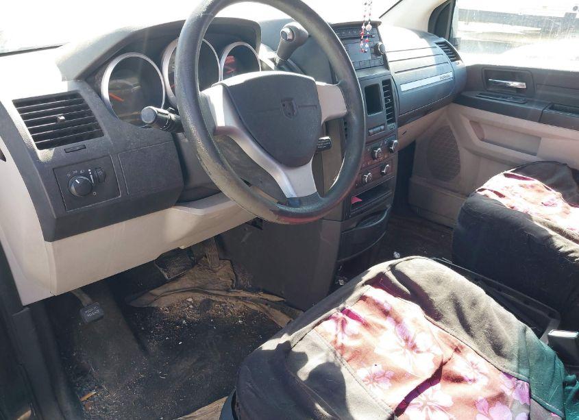 Photo 12 of 2008 Dodge Grand CARAVAN SE (VIN 2D8HN44H98R697117)