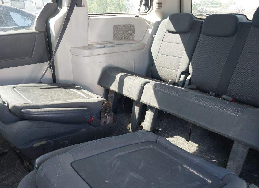 Photo 13 of 2008 Dodge Grand CARAVAN SE (VIN 2D8HN44H98R697117)