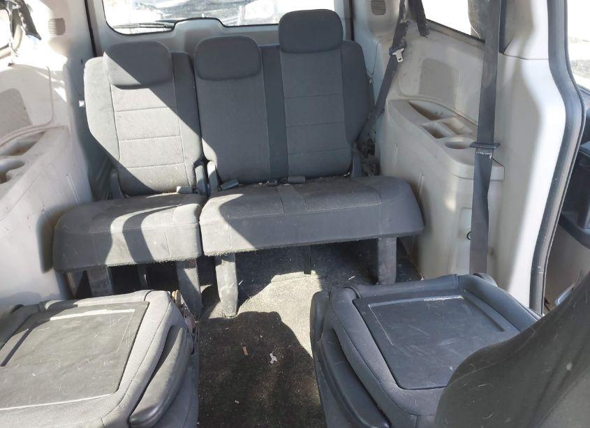 Photo 14 of 2008 Dodge Grand CARAVAN SE (VIN 2D8HN44H98R697117)