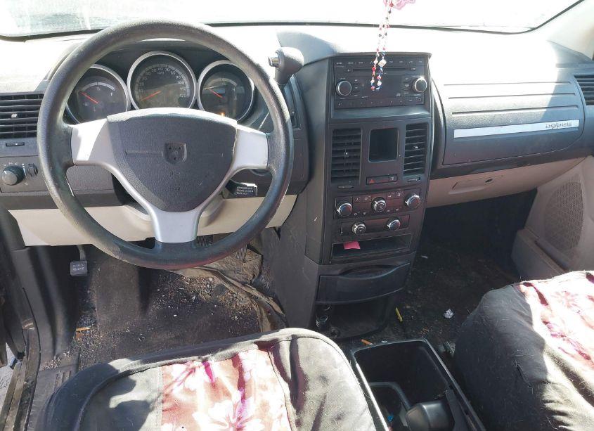 Photo 15 of 2008 Dodge Grand CARAVAN SE (VIN 2D8HN44H98R697117)