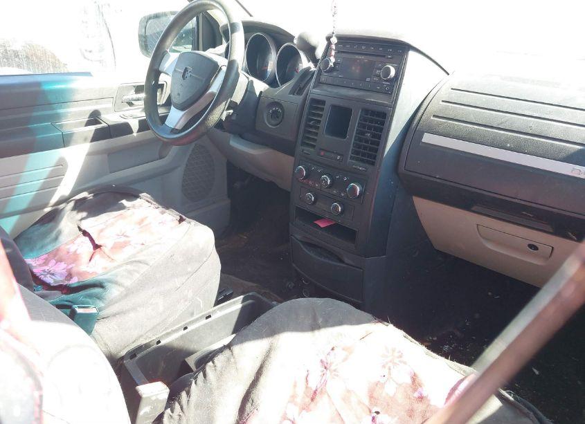 Photo 17 of 2008 Dodge Grand CARAVAN SE (VIN 2D8HN44H98R697117)