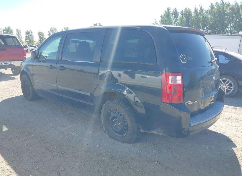 Photo 3 of 2008 Dodge Grand CARAVAN SE (VIN 2D8HN44H98R697117)