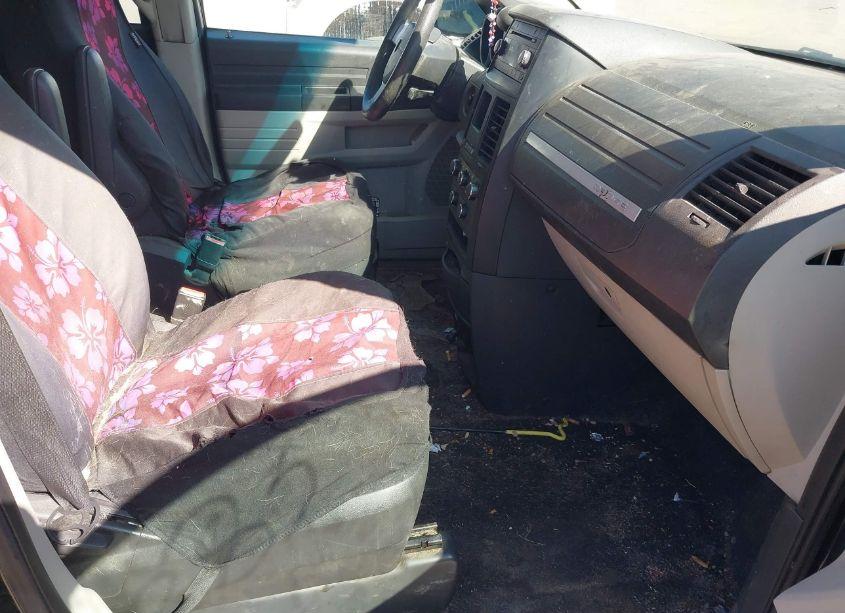 Photo 5 of 2008 Dodge Grand CARAVAN SE (VIN 2D8HN44H98R697117)