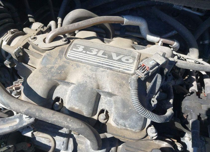 Photo 6 of 2008 Dodge Grand CARAVAN SE (VIN 2D8HN44H98R697117)