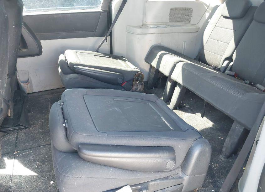 Photo 8 of 2008 Dodge Grand CARAVAN SE (VIN 2D8HN44H98R697117)