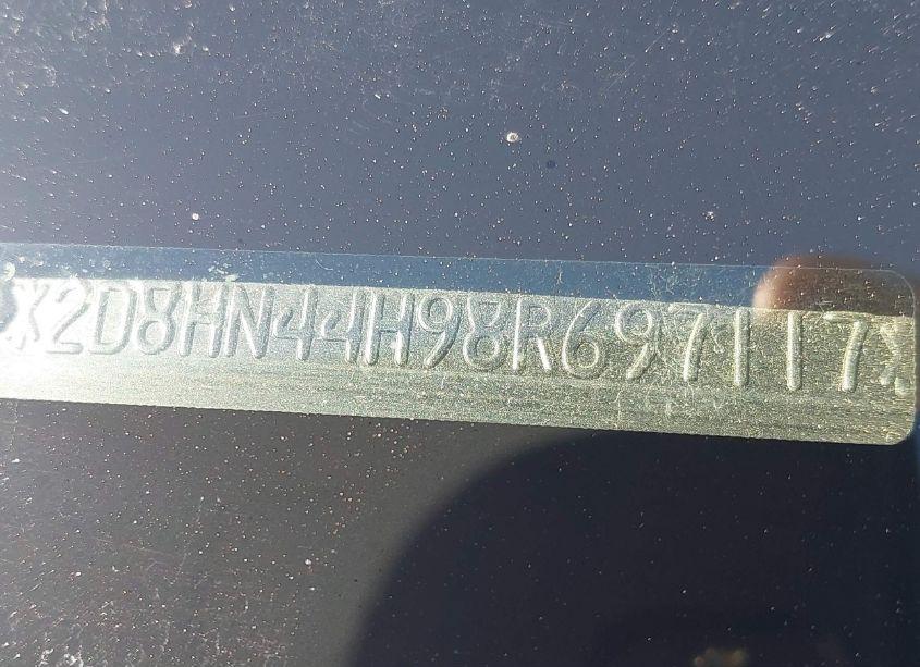 Photo 9 of 2008 Dodge Grand CARAVAN SE (VIN 2D8HN44H98R697117)