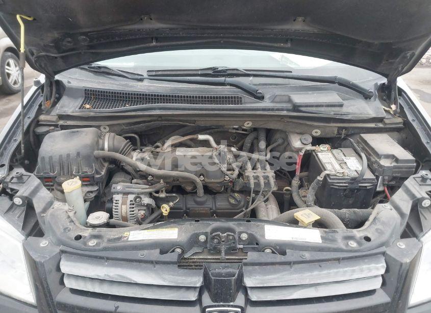 Photo 10 of 2008 Dodge Grand CARAVAN SE (VIN 2D8HN44H98R760684)