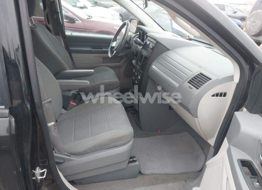 Photo 5 of 2008 Dodge Grand CARAVAN SE (VIN 2D8HN44H98R760684)