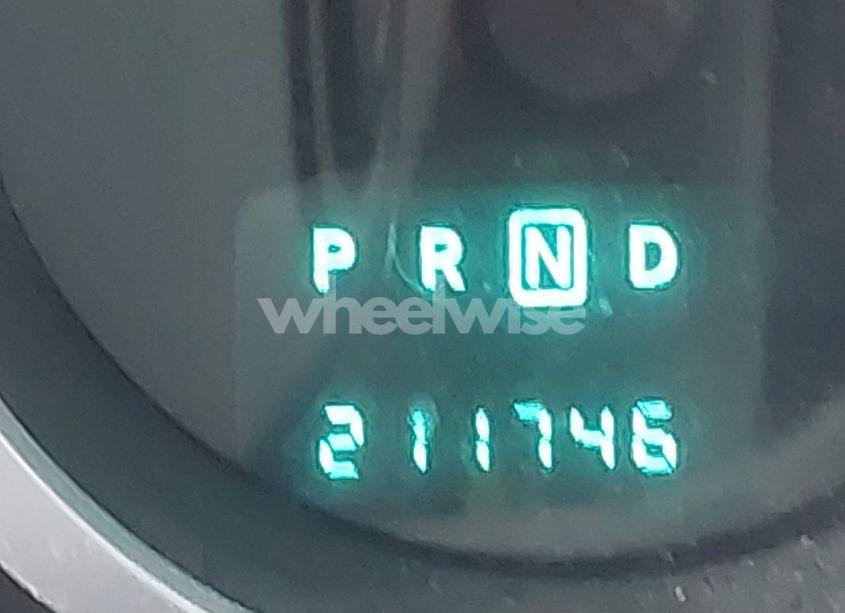 Photo 7 of 2008 Dodge Grand CARAVAN SE (VIN 2D8HN44H98R760684)