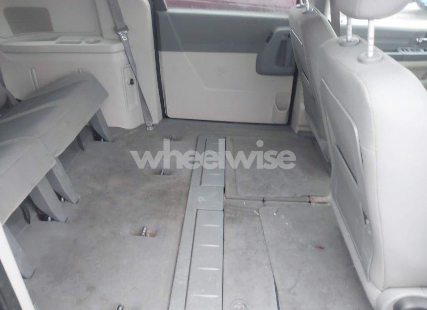 Photo 8 of 2008 Dodge Grand CARAVAN SE (VIN 2D8HN44H98R760684)
