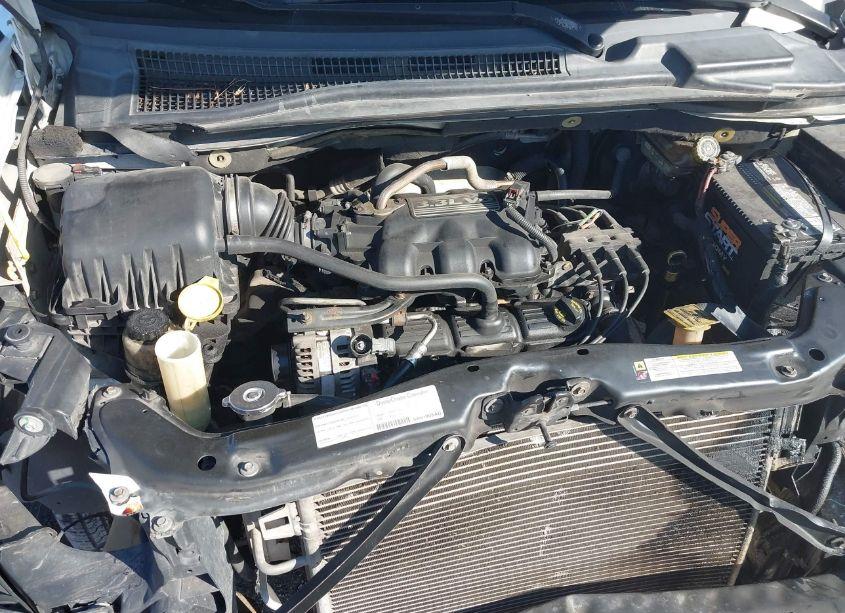 Photo 10 of 2008 Dodge Grand CARAVAN SE (VIN 2D8HN44HX8R679936)