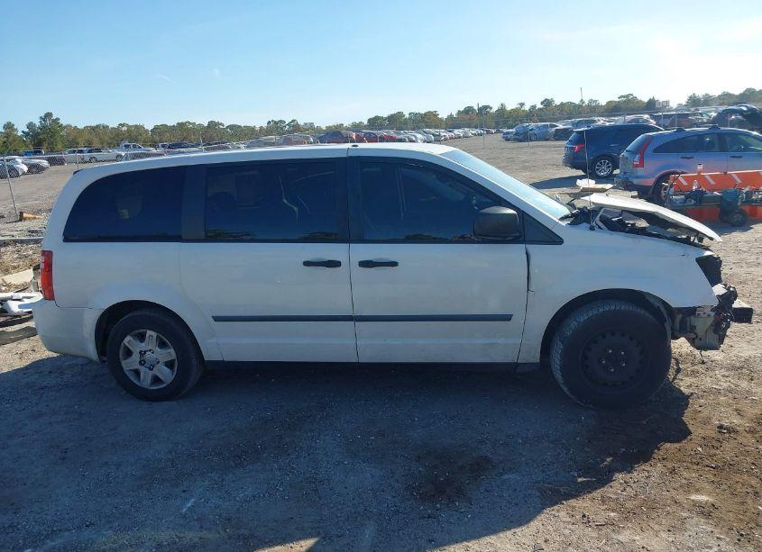 Photo 14 of 2008 Dodge Grand CARAVAN SE (VIN 2D8HN44HX8R679936)