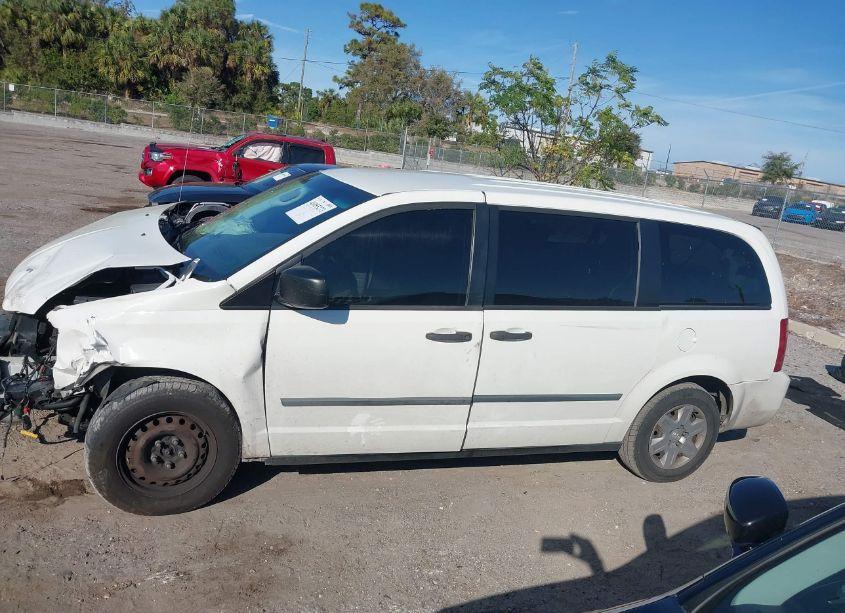 Photo 15 of 2008 Dodge Grand CARAVAN SE (VIN 2D8HN44HX8R679936)