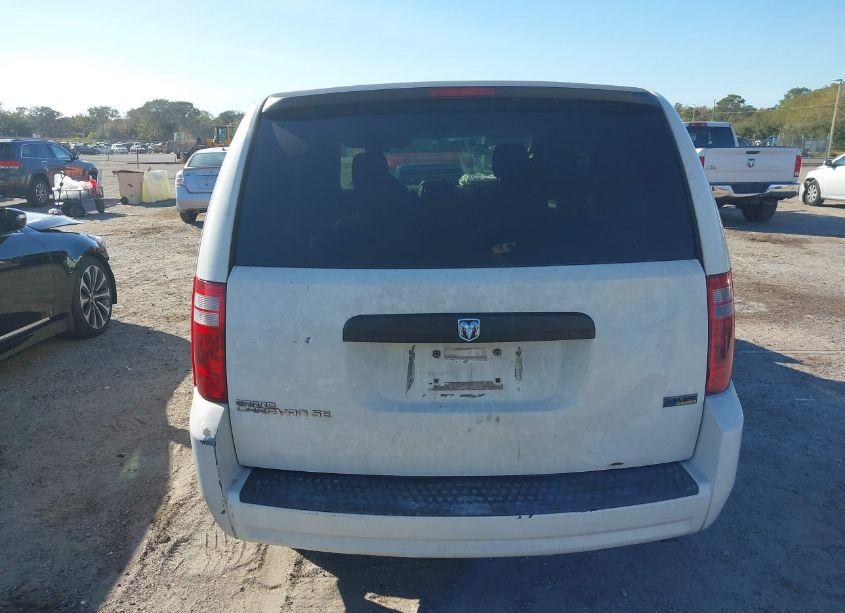 Photo 17 of 2008 Dodge Grand CARAVAN SE (VIN 2D8HN44HX8R679936)