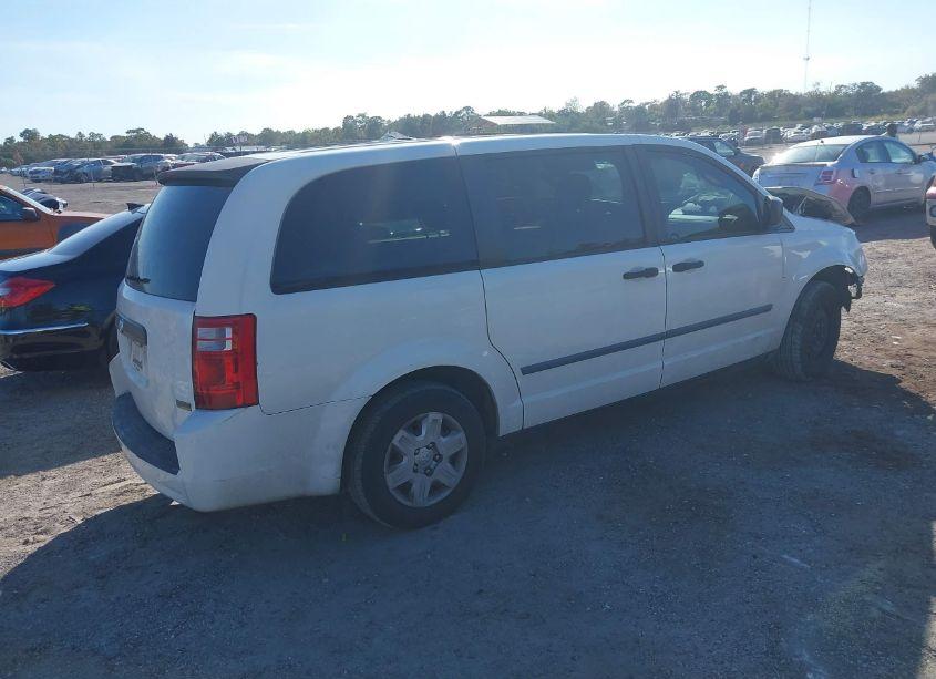 Photo 4 of 2008 Dodge Grand CARAVAN SE (VIN 2D8HN44HX8R679936)