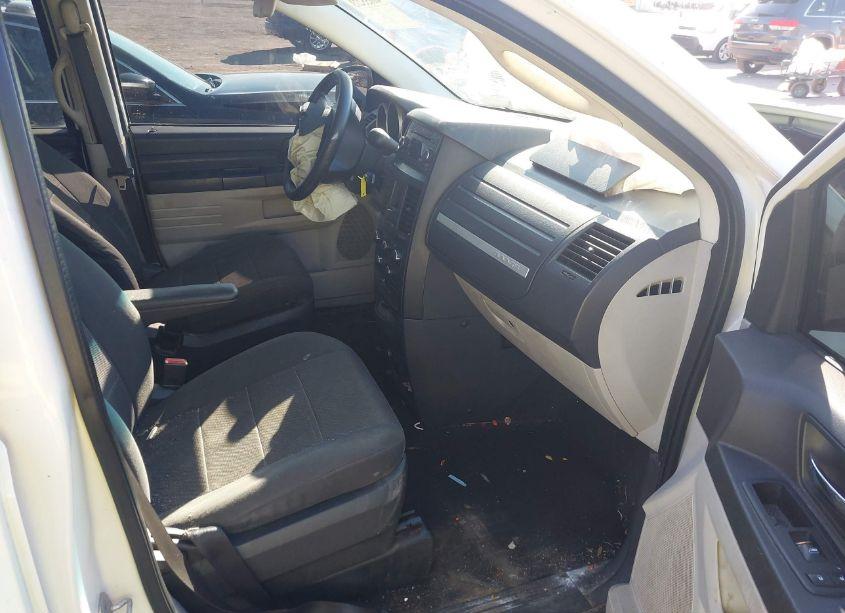 Photo 5 of 2008 Dodge Grand CARAVAN SE (VIN 2D8HN44HX8R679936)