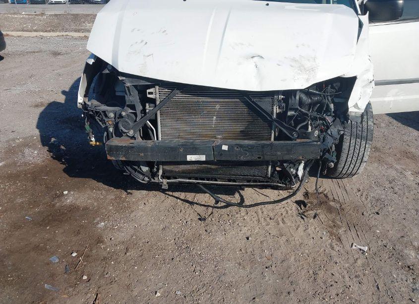 Photo 6 of 2008 Dodge Grand CARAVAN SE (VIN 2D8HN44HX8R679936)