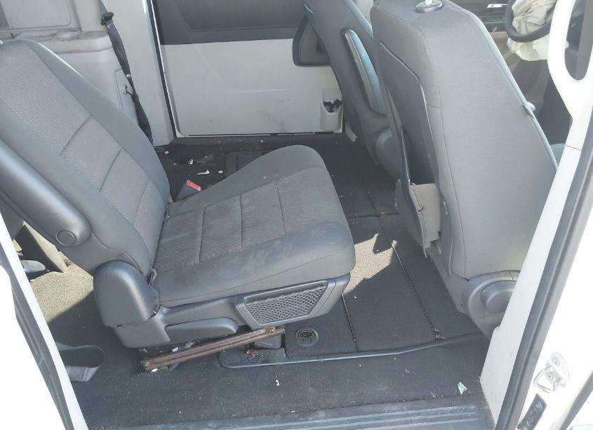 Photo 8 of 2008 Dodge Grand CARAVAN SE (VIN 2D8HN44HX8R679936)