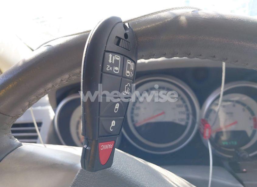 Photo 11 of 2009 Dodge Grand CARAVAN SXT (VIN 2D8HN54109R564465)