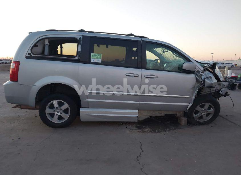 Photo 14 of 2009 Dodge Grand CARAVAN SXT (VIN 2D8HN54109R564465)